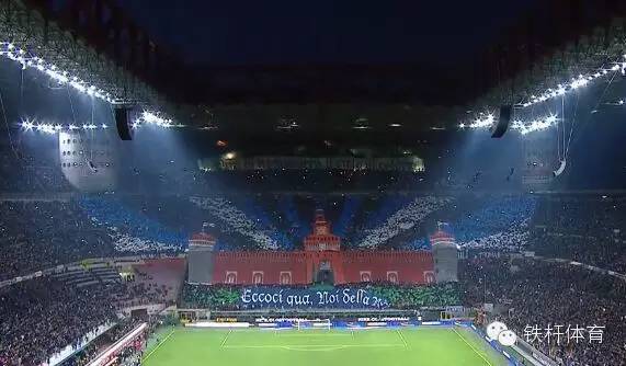 欧洲十大魔鬼圣西罗主场,巡礼欧洲十大球场