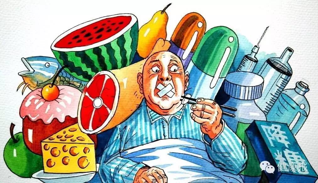 糖友避免5个坏习惯,糖友用药须避免八个错误