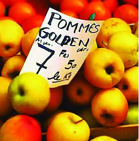 如何辨别洋水果真假,洋水果真假鉴定方法