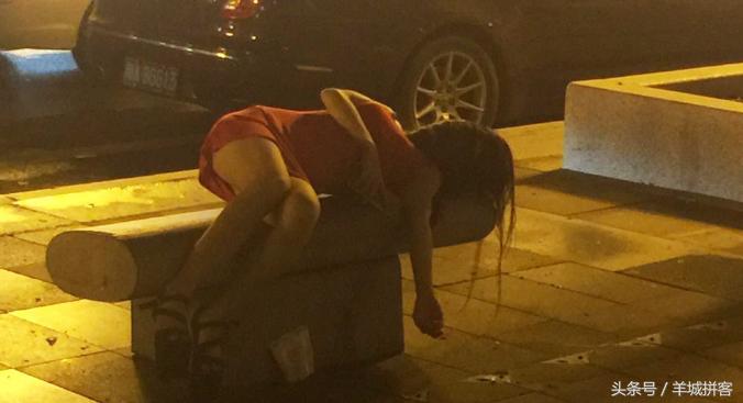 广州最火的网红酒吧,广州长堤酒吧街