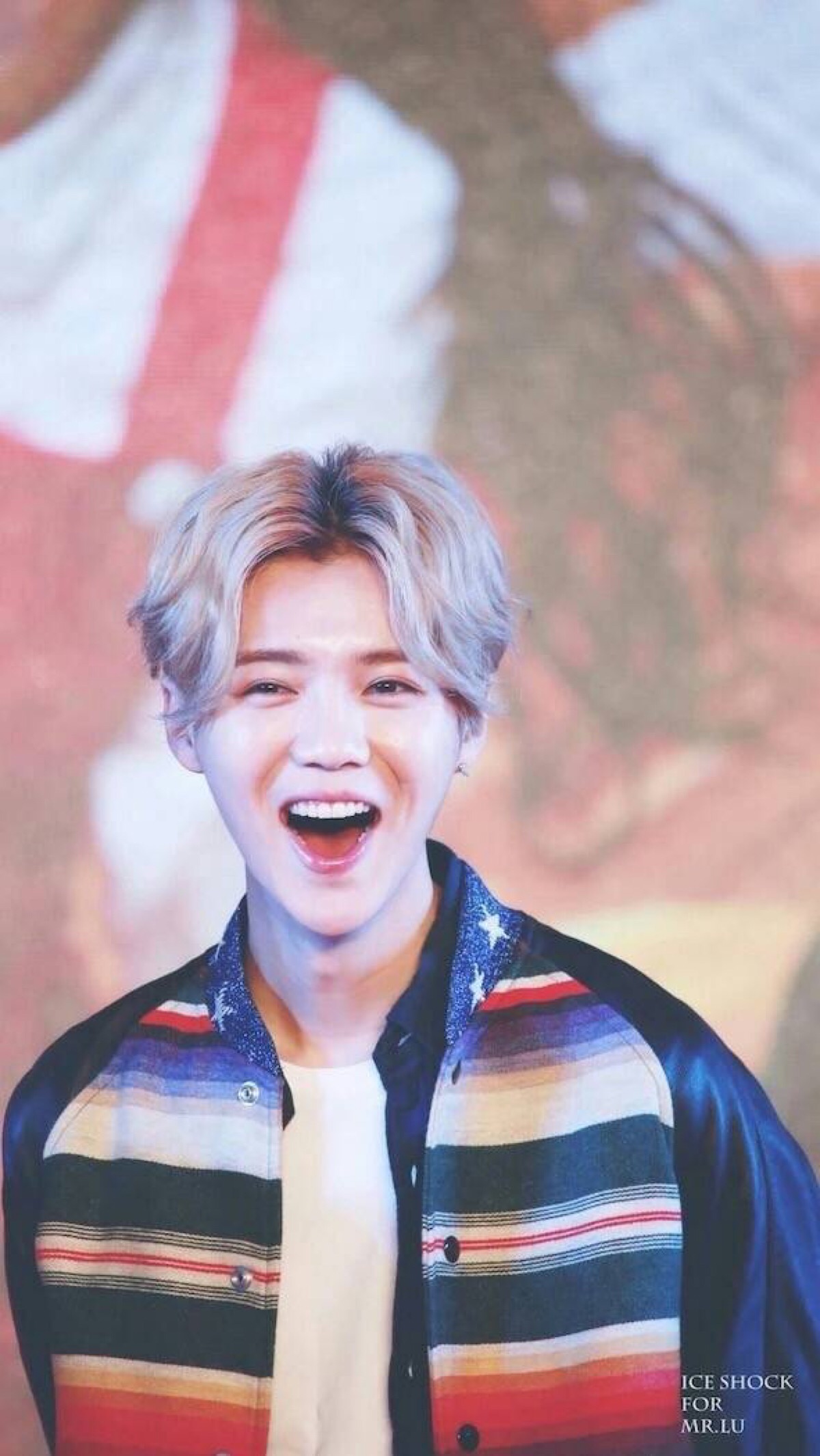 每日壁纸动漫男,鹿晗exo壁纸