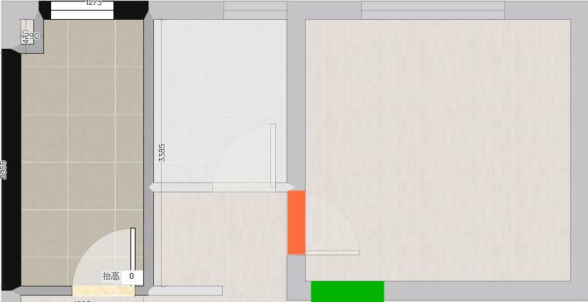 干区镜子对房门,干区镜子对门怎么处理