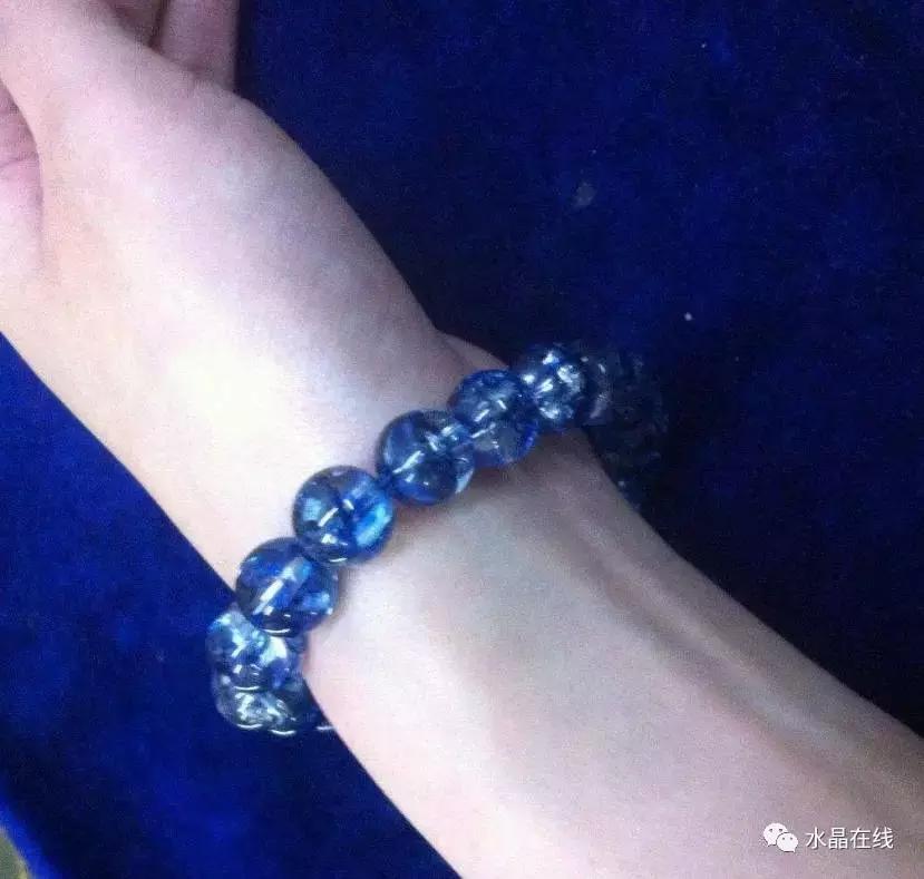 如何鉴别假水晶,怎样辨别假水晶石