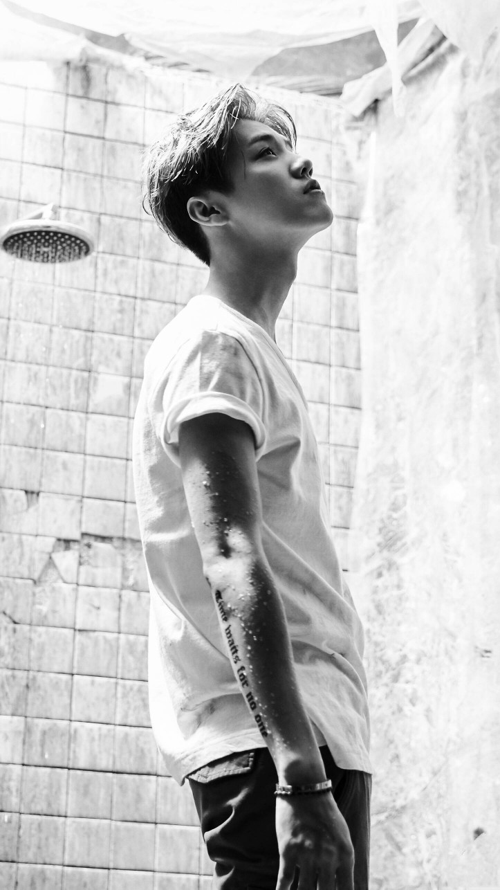 每日壁纸动漫男,鹿晗exo壁纸