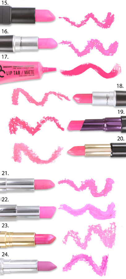 最好用的淡粉色唇膏,学生党适合的浅色唇膏推荐