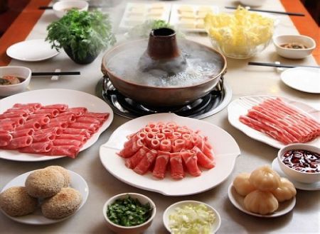 老北京涮羊肉最正宗的做法,老北京涮羊肉讲究