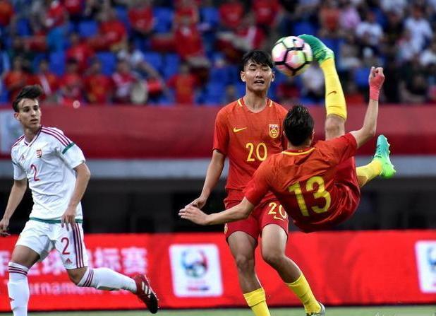 为什么国青小将那么厉害,新疆少年足球为什么这么强