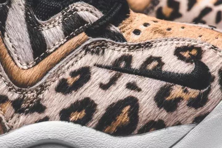 你还在说篮球鞋不够潮？皮二爷表示不服！