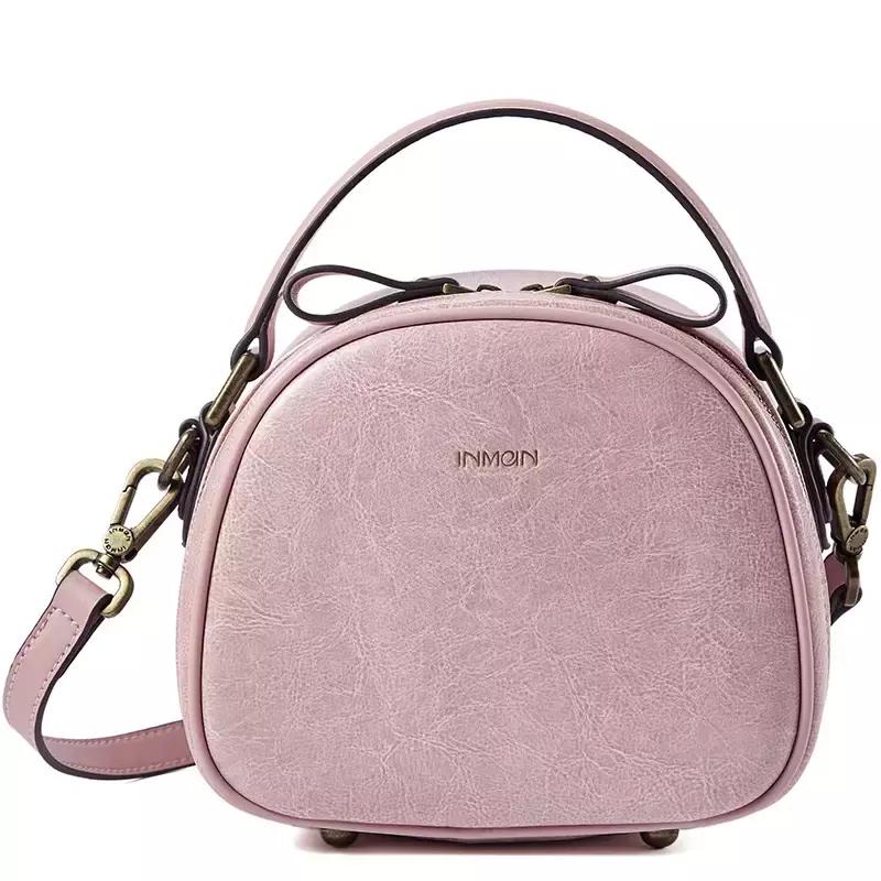 淑女包包甜美,淑女单肩包女大容量