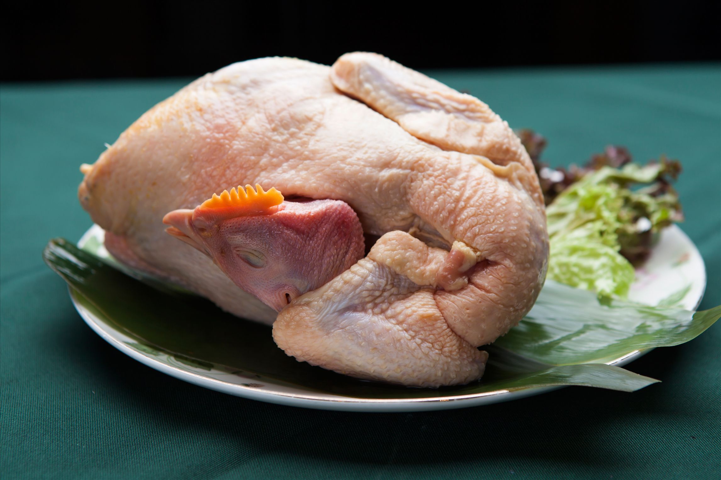 为什么自己做的盐焗鸡不入味,盐焗鸡如何才能表皮不容易干