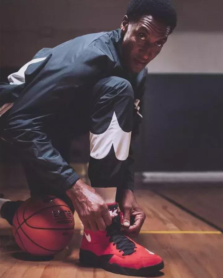 你还在说篮球鞋不够潮？皮二爷表示不服！