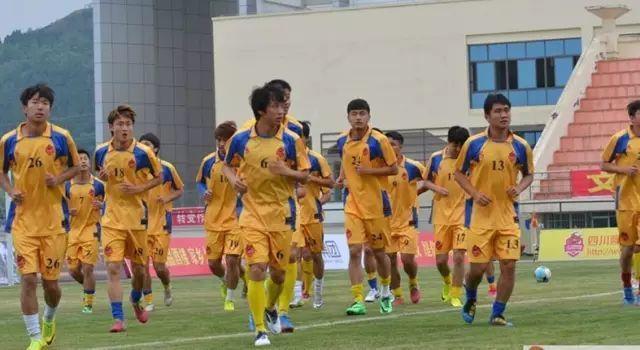 中乙四川足球最新消息,四川安纳普尔纳足球俱乐部冲甲