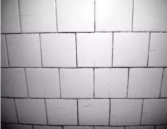 地砖上的美缝剂胶印怎么去除,白色墙砖用什么美缝剂效果图