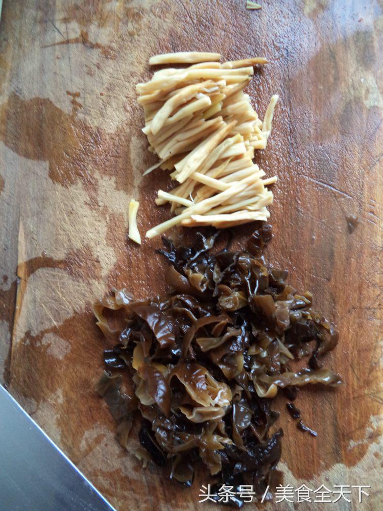 天气转凉给家人来碗酸辣汤,天气闷热来碗酸辣汤开胃