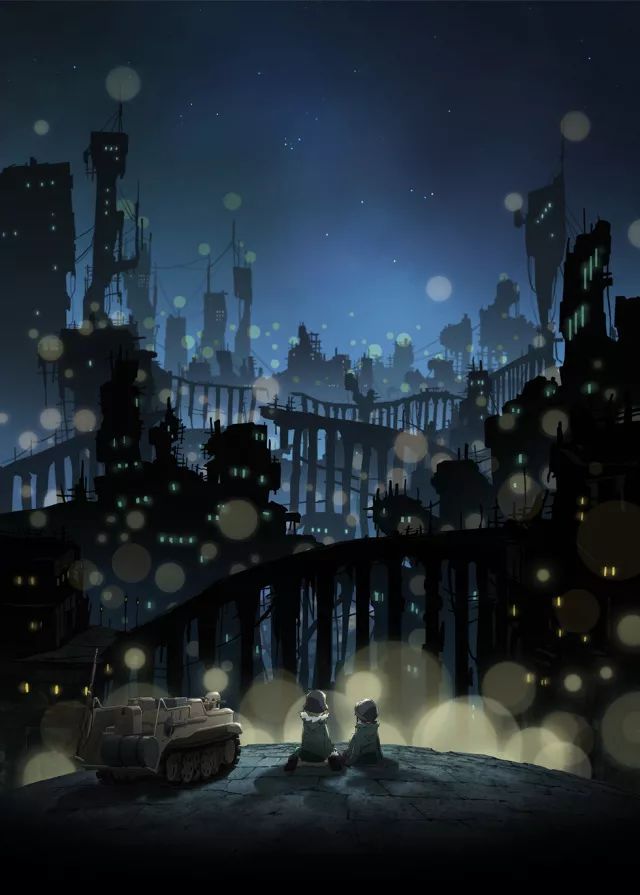 哔哩哔哩2017年10月正版新番公布！