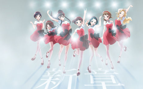 哔哩哔哩2017年10月正版新番公布！