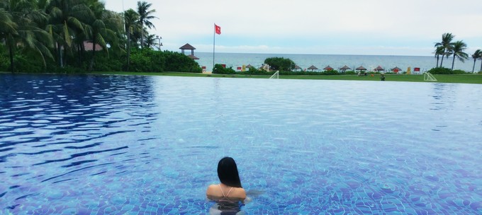 老公带我去三亚看海,老公带我去国外度假