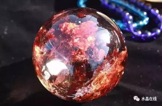 如何鉴别假水晶,怎样辨别假水晶石