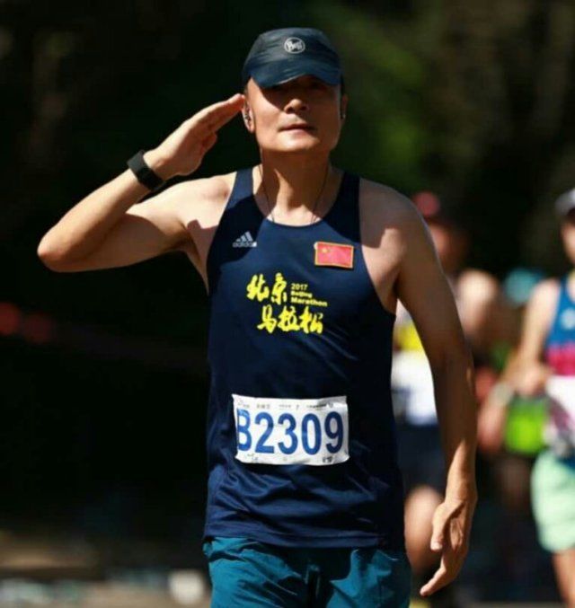 50岁马拉松跑进230的有多少人,51岁博导