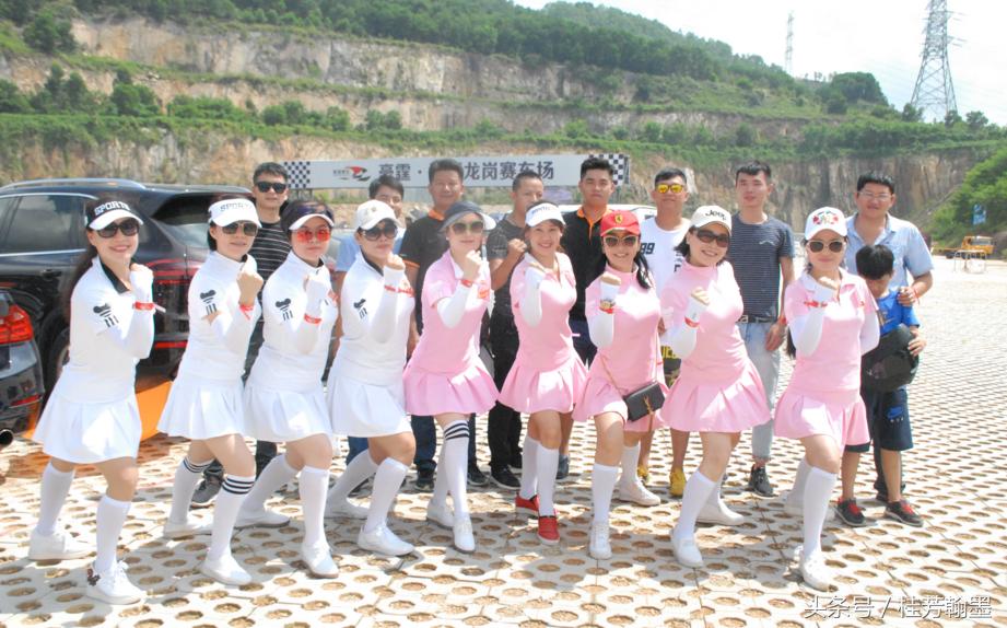 迈纳极速“豪霆赛车大兴奔驰杯”赛道极速赛在深圳隆重举行