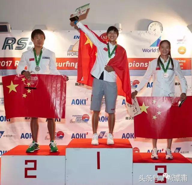 这位漳浦人又获得了一个世锦赛季军，你认识她吗？