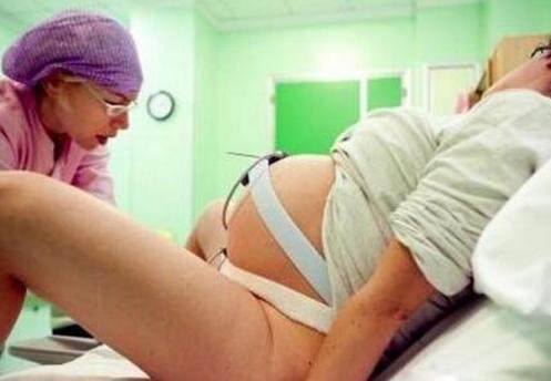 产前最让人崩溃的检查，产妇欲哭无泪，医生哭笑不得，简直了