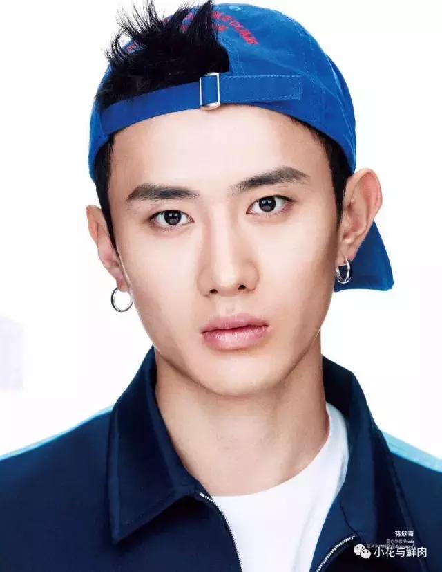 蒋欣奇：拥有国家二级运动员身份的北京大学生电影节最佳男主角