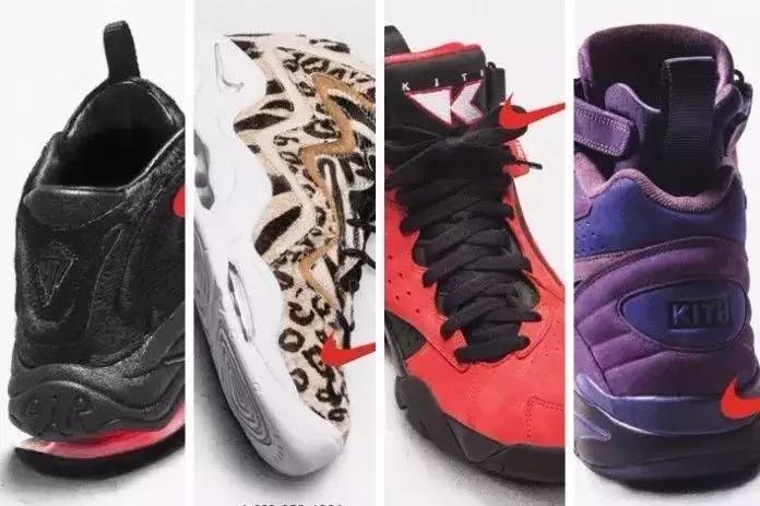 你还在说篮球鞋不够潮？皮二爷表示不服！