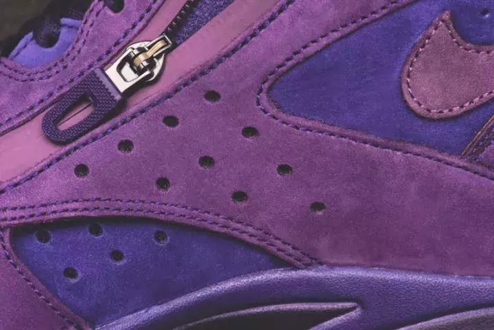 你还在说篮球鞋不够潮？皮二爷表示不服！