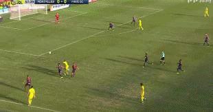 卡瓦尼五佳球单刀,卡瓦尼最后一分钟