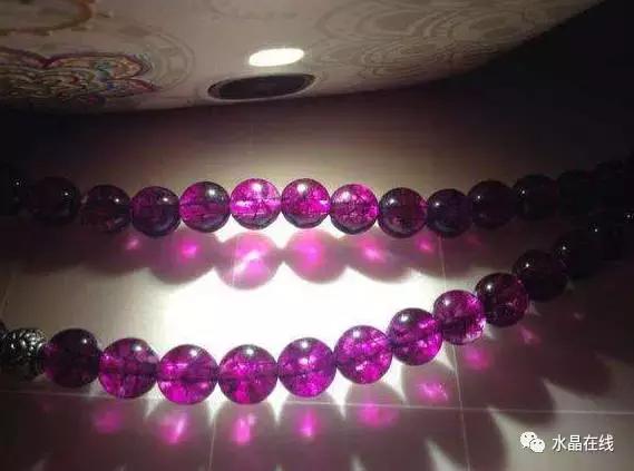 如何鉴别假水晶,怎样辨别假水晶石