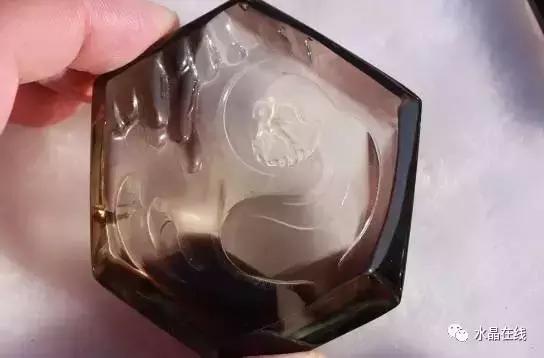 如何鉴别假水晶,怎样辨别假水晶石