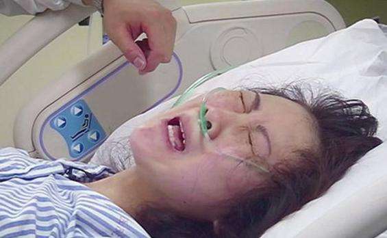 产前最让人崩溃的检查，产妇欲哭无泪，医生哭笑不得，简直了