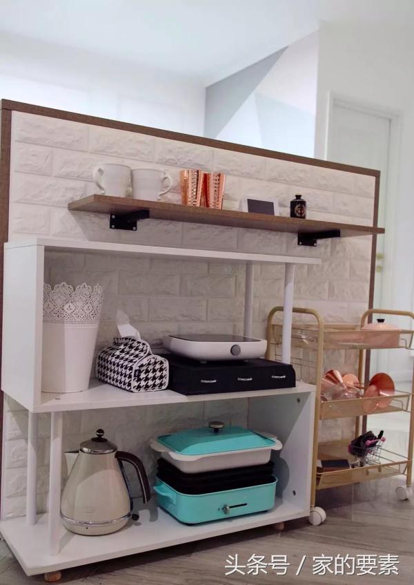 拒绝性冷淡，她把马卡龙色涂上了墙