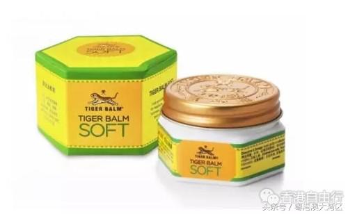 香港必备小儿药品清单,香港可以入关的药品清单