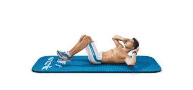 一周健身计划男生,健身房减脂训练计划一周表