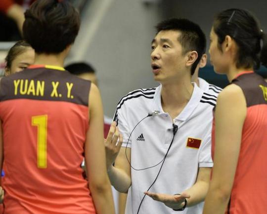 考砸了！安家杰没通过郎平考试朱婷鼻血不止却打满三局让人不解