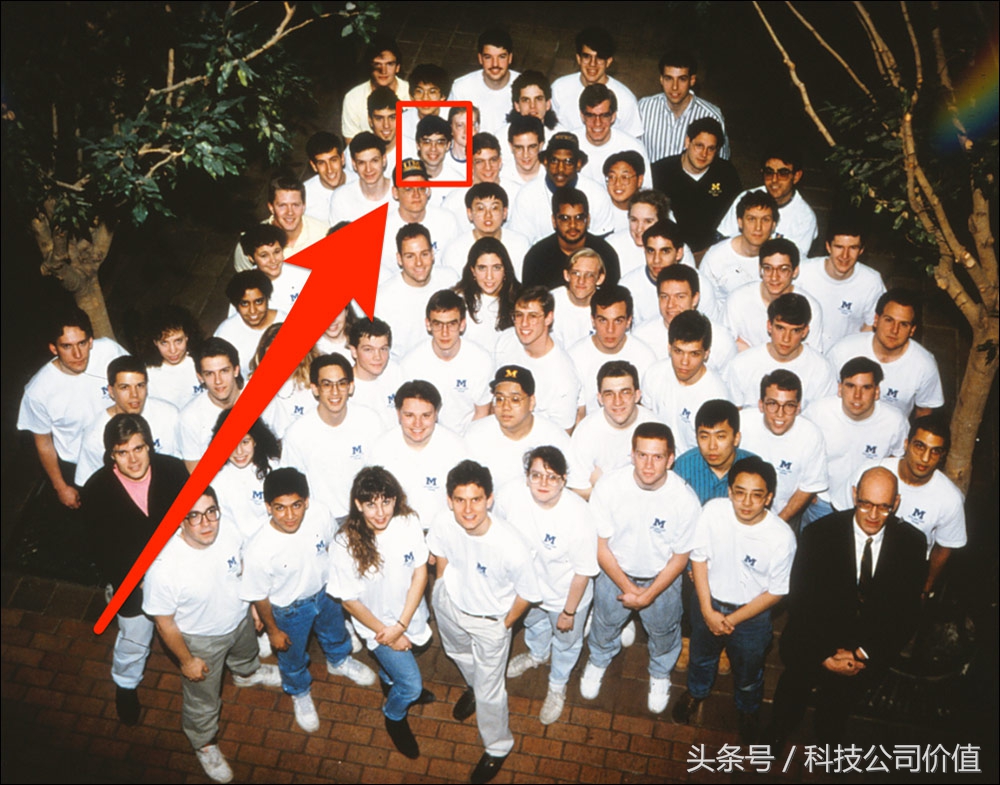 谷歌创始程序员,google创始人犹太