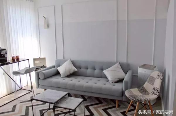 拒绝性冷淡，她把马卡龙色涂上了墙