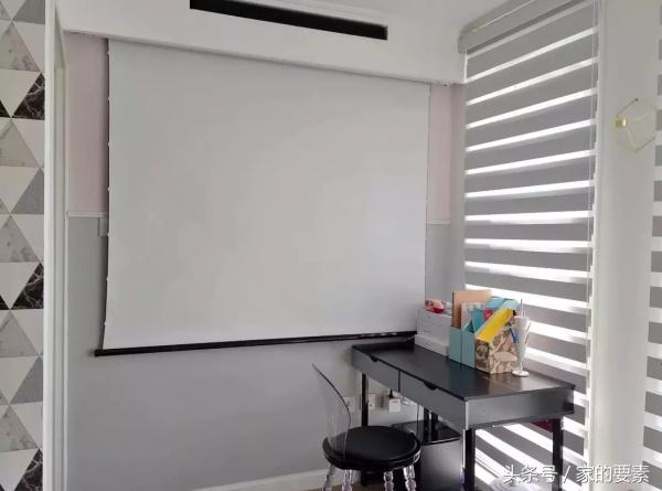 拒绝性冷淡，她把马卡龙色涂上了墙