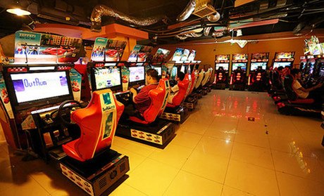 电玩城分析,电玩城的前景和发展