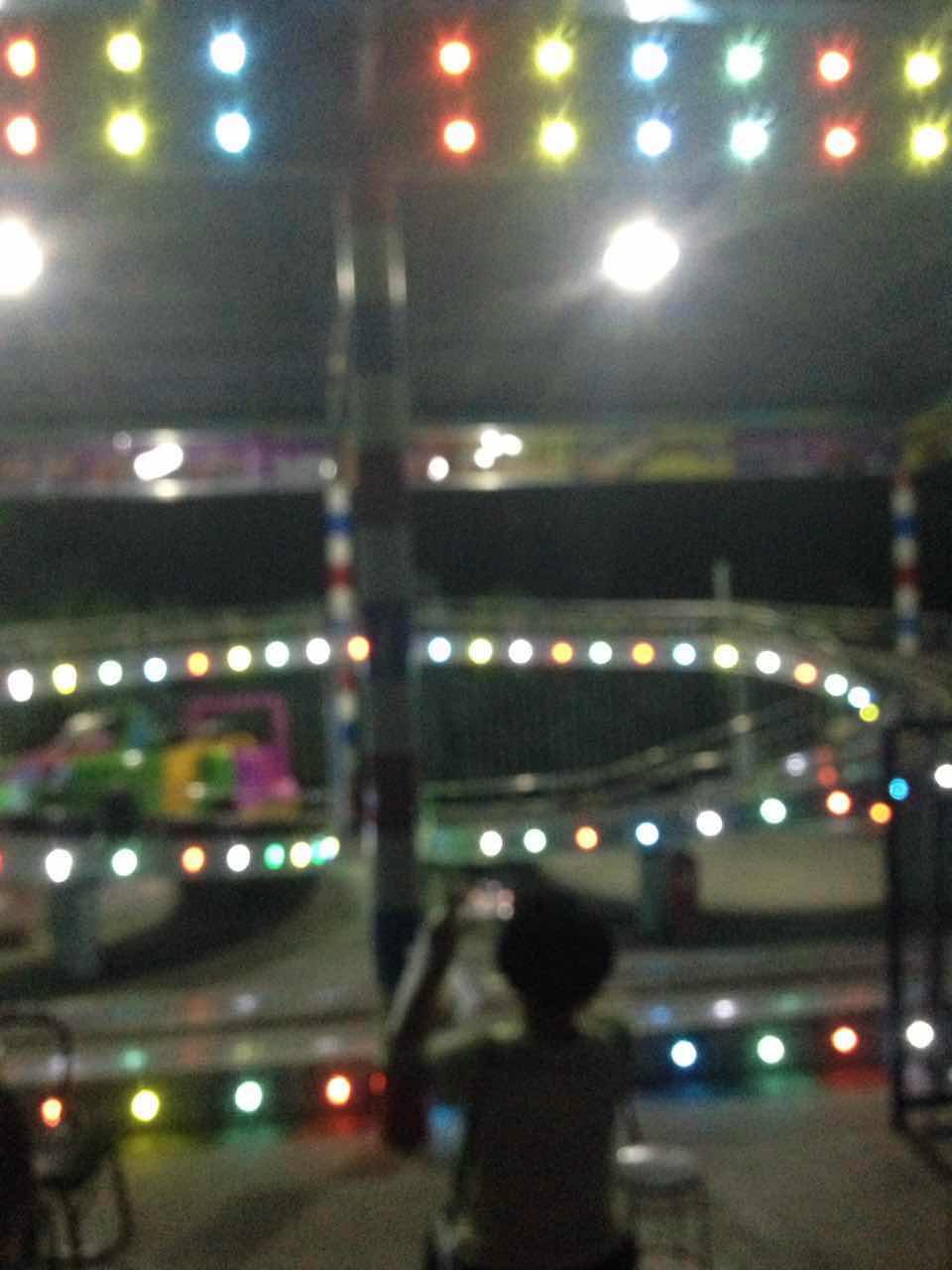 公园之夜推荐,绿荫公园夏季