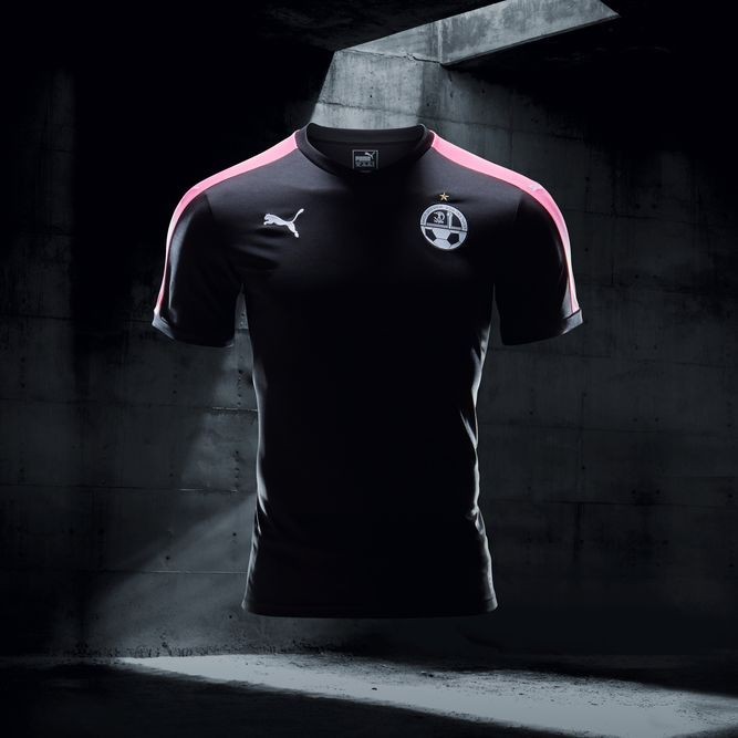 隐秘力量：盘点新赛季“暗黑”球衣