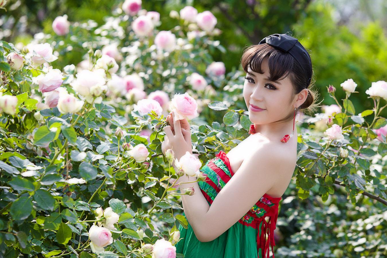 神奇！“花”也能活血调经抗衰老！让女人像花一样美丽！