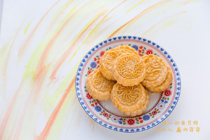 每年抢都抢不到的网红月饼，我做了一大盒，邻居闻到香味都来敲门