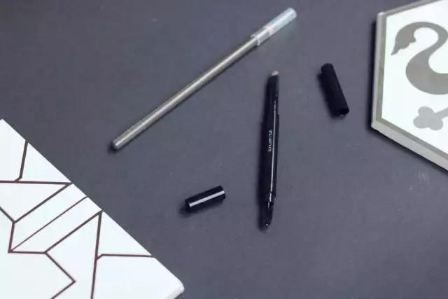 植村秀眉笔明星同款,植村秀和bobbibrown眉笔哪个好用