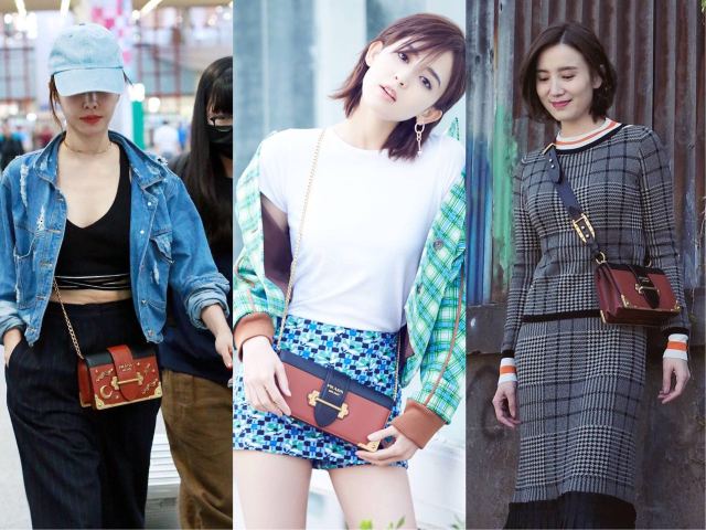 盘点2019火爆到炸街的8款包包,当下最流行的7款秋冬包包