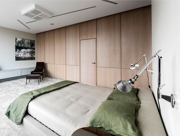 黑色系装修风格案例,黑色系装修风格软装