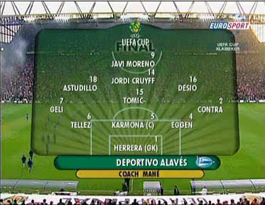 阿拉维斯联盟杯,阿拉维斯集锦