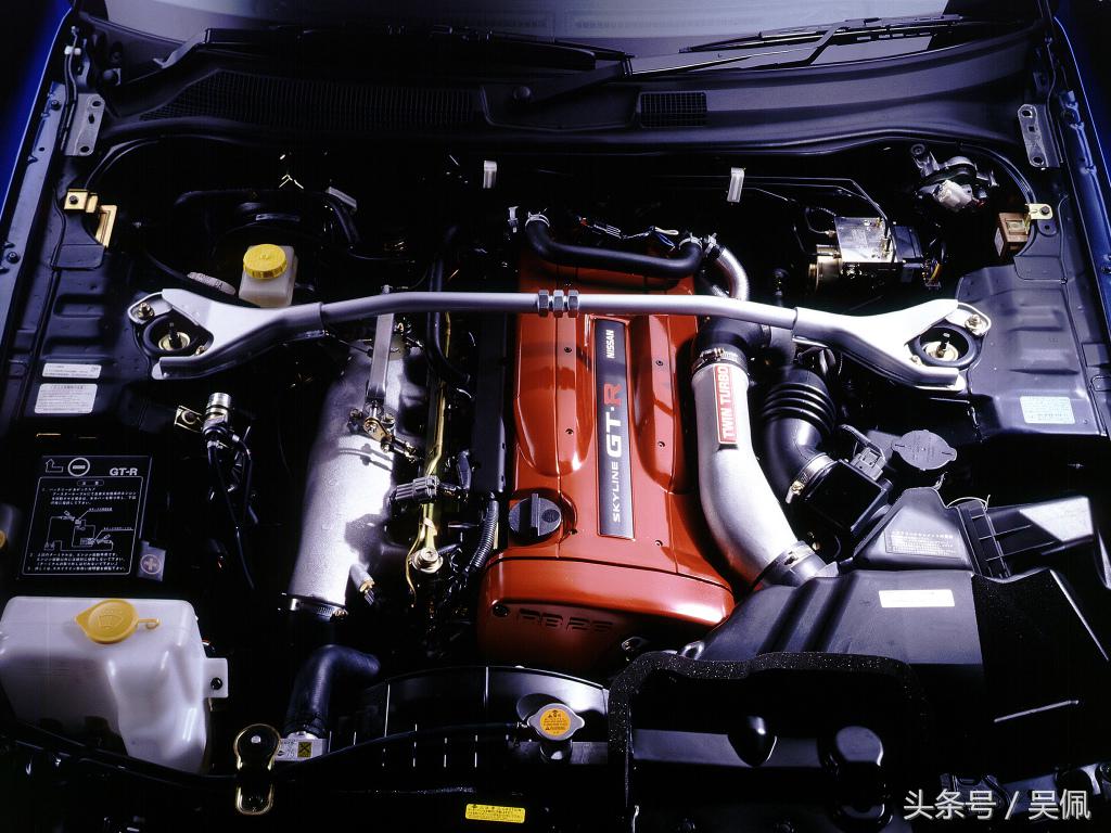 gt-r复活,gt-r成名史